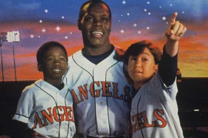 Danny Glover sees Angels ... on the day before he was due to retire.